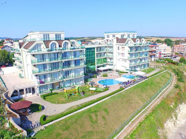 Alexander Lozenets Beach Complex Apartment Luaran gambar