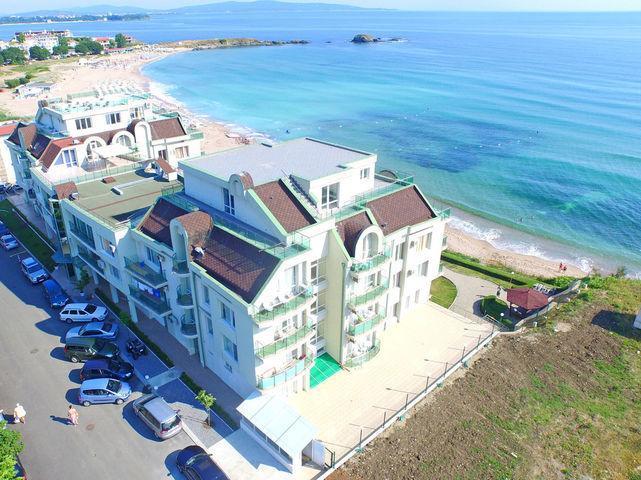 Alexander Lozenets Beach Complex Apartment Luaran gambar