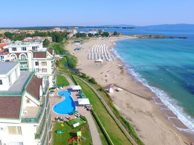 Alexander Lozenets Beach Complex Apartment Luaran gambar