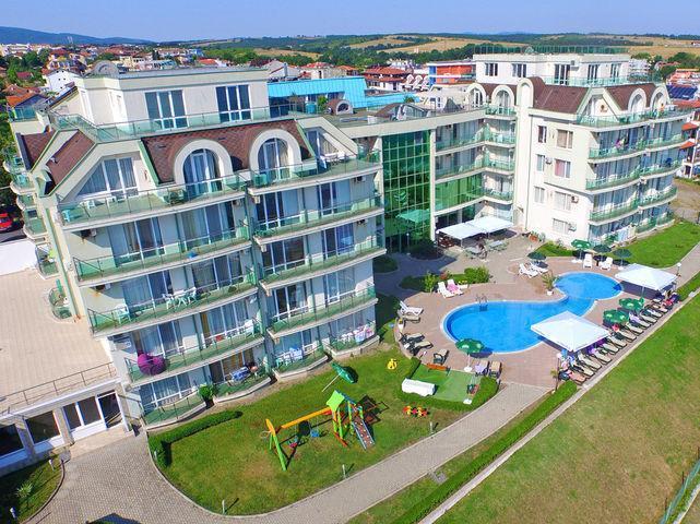 Alexander Lozenets Beach Complex Apartment Luaran gambar