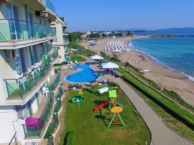 Alexander Lozenets Beach Complex Apartment Luaran gambar