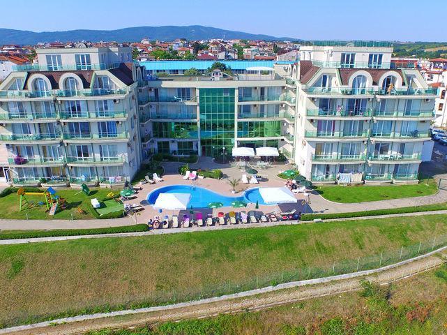 Alexander Lozenets Beach Complex Apartment Luaran gambar
