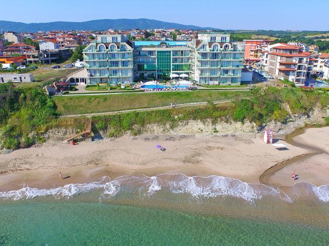 Alexander Lozenets Beach Complex Apartment Luaran gambar
