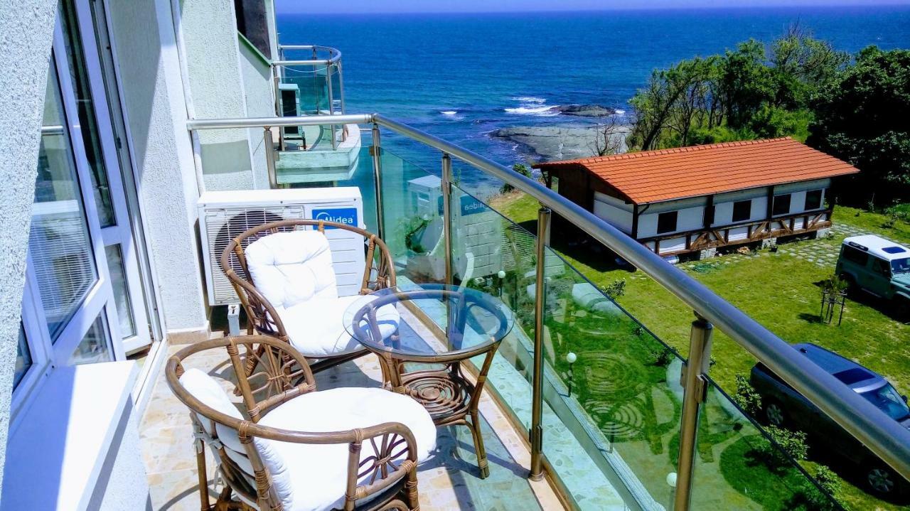 Alexander Lozenets Beach Complex Apartment Luaran gambar